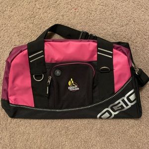 Planet Fitness Ogio Duffel Bag